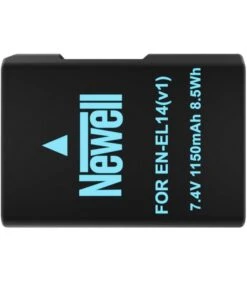 NEWELL BATERIA EN-EL14 NIKON 7 NEWELL BATERIA EN-EL14 NIKON -Duke Fotografia newell bateria en el14 nikon newell 2