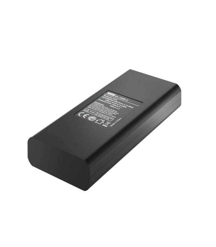 NEWELL CARGADOR DL-USB + 2 BATERIAS NP-F570 4 NEWELL CARGADOR DL-USB + 2 BATERIAS NP-F570 - Imagen 2