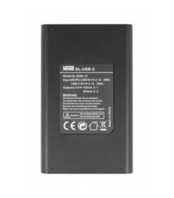 NEWELL CARGADOR DL-USB-C + 2 BATERIA PARA EN-EL15B -Duke Fotografia newell cargador dl usb c 2 bateria para en el15b newell 2