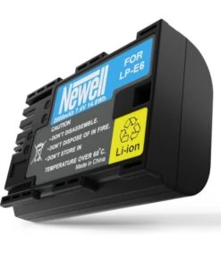 NEWELL CARGADOR DOBLE + 2 BATERIAS LP-E6N -Duke Fotografia newell cargador doble 2 baterias lp e6n newell 2