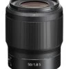 NIKON 50MM F1.8 S SERIE Z