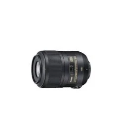 NIKON 85mm F/3.5G ED VR AF-S DX MICRO NIKKOR