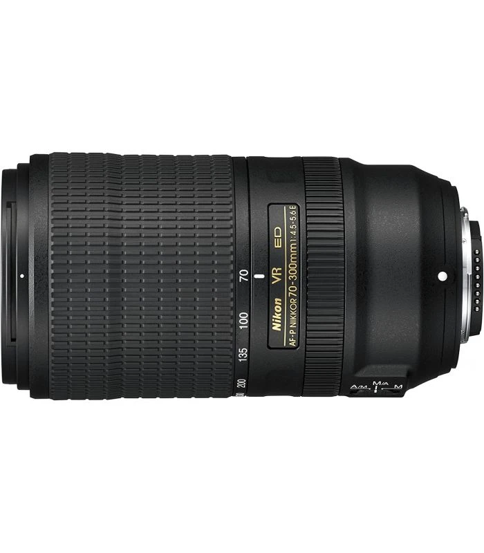 NIKON AF-P 70-300MM F/4.5-5.6E ED VR 4 NIKON AF-P 70-300MM F/4.5-5.6E ED VR - Imagen 2