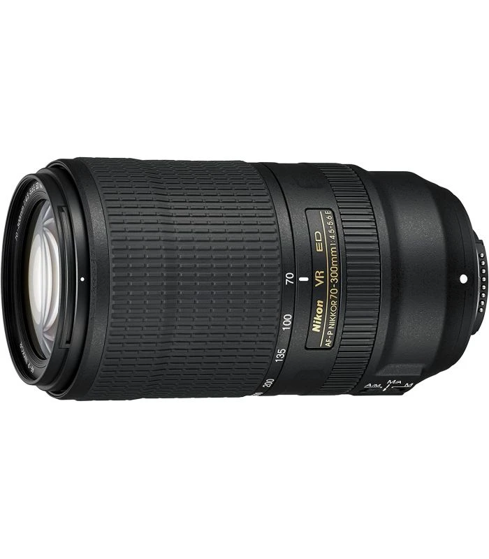 NIKON AF-P 70-300MM F/4.5-5.6E ED VR 3 NIKON AF-P 70-300MM F/4.5-5.6E ED VR