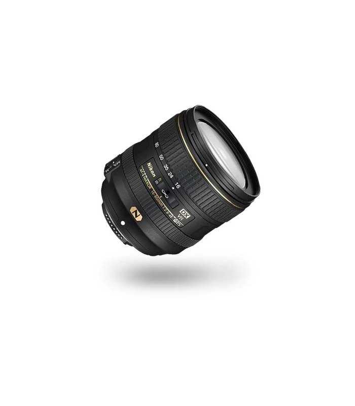 NIKON AF-S DX 16-80mm F/2.8-4E ED VR 4 NIKON AF-S DX 16-80mm F/2.8-4E ED VR - Imagen 2
