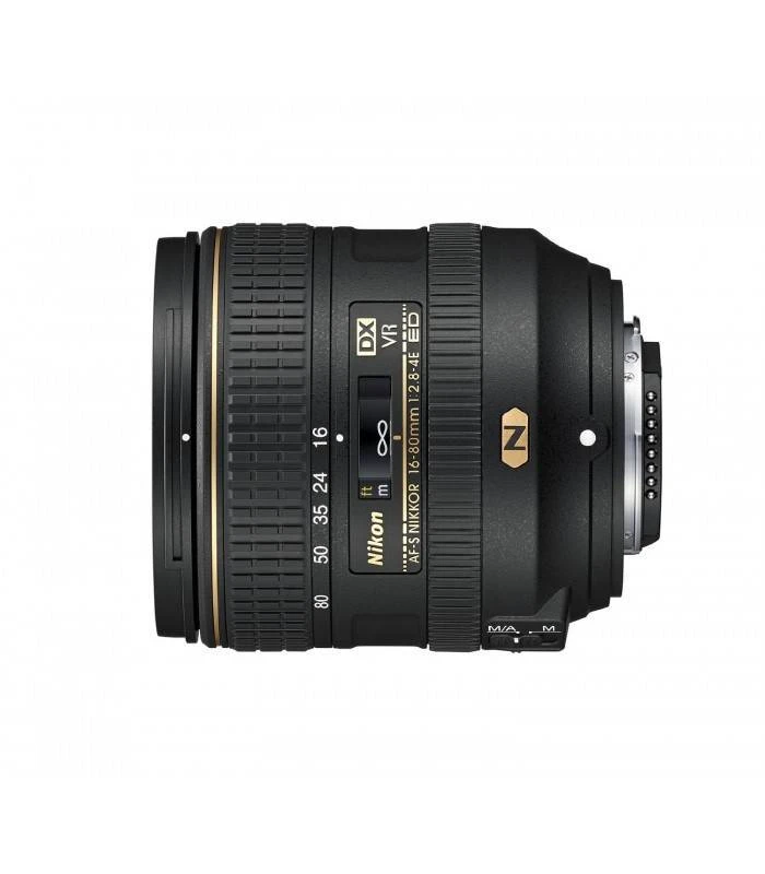 NIKON AF-S DX 16-80mm F/2.8-4E ED VR 3 NIKON AF-S DX 16-80mm F/2.8-4E ED VR