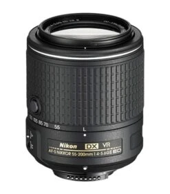 NIKON AF-S DX 55-200mm F4.0-5.6 G ED VR II