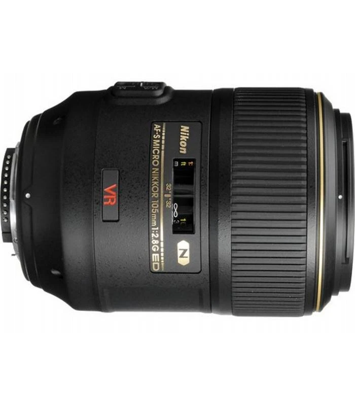Nikon AF-S VR Micro 105mm F2.8 G IF-ED 4 Nikon AF-S VR Micro 105mm F2.8 G IF-ED - Imagen 2