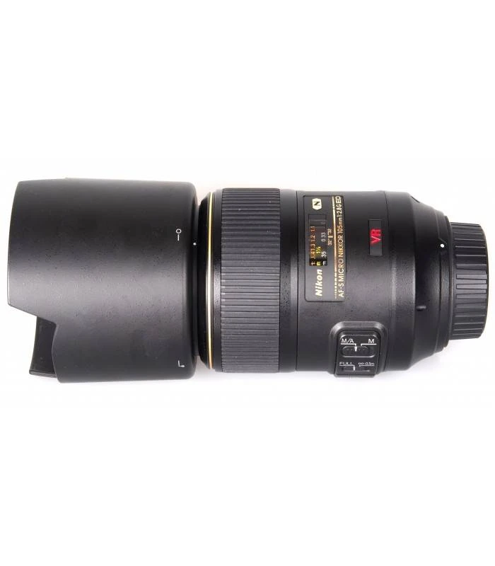 Nikon AF-S VR Micro 105mm F2.8 G IF-ED 5 Nikon AF-S VR Micro 105mm F2.8 G IF-ED - Imagen 3