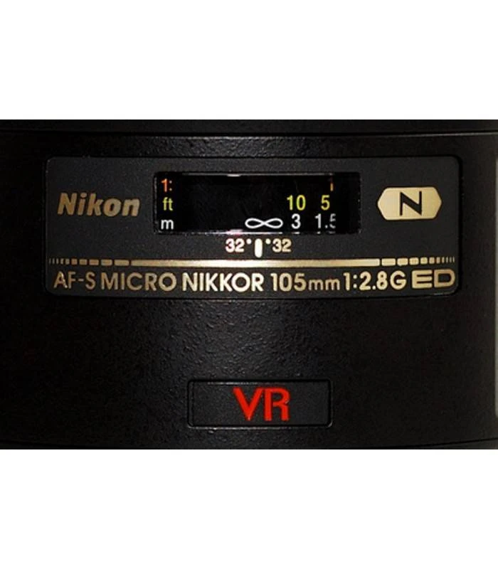 Nikon AF-S VR Micro 105mm F2.8 G IF-ED 7 Nikon AF-S VR Micro 105mm F2.8 G IF-ED - Imagen 5