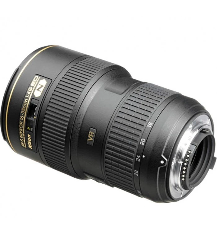 NIKON AFS 16-35mm F/4G ED VR 5 NIKON AFS 16-35mm F/4G ED VR - Imagen 3
