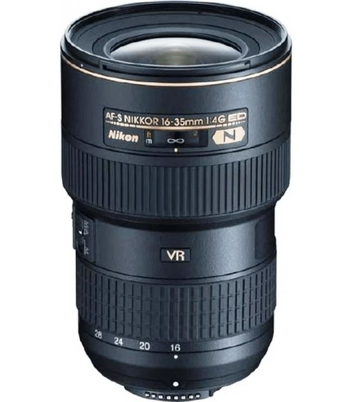 NIKON AFS 16-35mm F/4G ED VR 3 NIKON AFS 16-35mm F/4G ED VR
