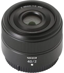 NIKON NIKKOR Z 40MM F.2 -Duke Fotografia nikon nikkor z 40mm f2 nikon 1