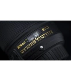 NIKON OBJETIVO AF-S 35MM F1.8 G ED NIKKOR -Duke Fotografia nikon objetivo af s 35mm f18 g ed nikkor nikon 6