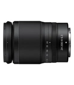 NIKON Z 24-200MM VR FX S F / 4-6.3 -Duke Fotografia nikon z 24 200mm vr fx s f 4 63 nikon 2