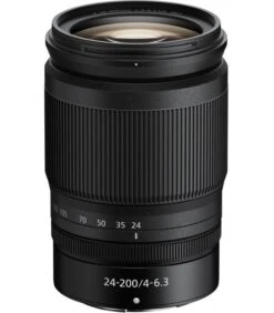 NIKON Z 24-200MM VR FX S F / 4-6.3