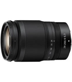 NIKON Z 24-200MM VR FX S F / 4-6.3 (NUVEVO SIN CAJA AL VENDER EL CUERPO SOLO) -Duke Fotografia nikon z 24 200mm vr fx s f 4 63 nuvevo sin caja al vender el cuerpo solo nikon 1