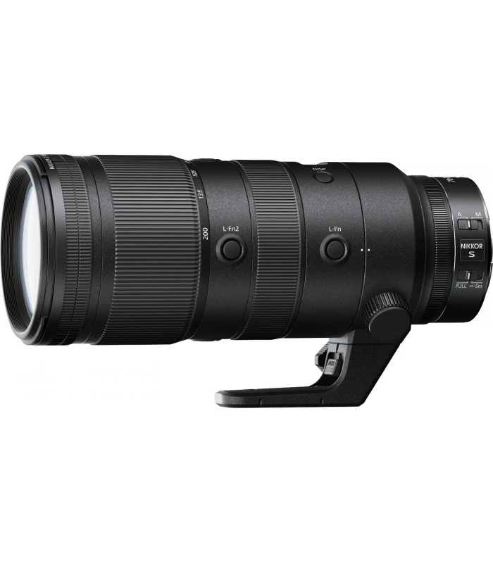 NIKON Z 70-200MM F2.8 VR S 4 NIKON Z 70-200MM F2.8 VR S - Imagen 2