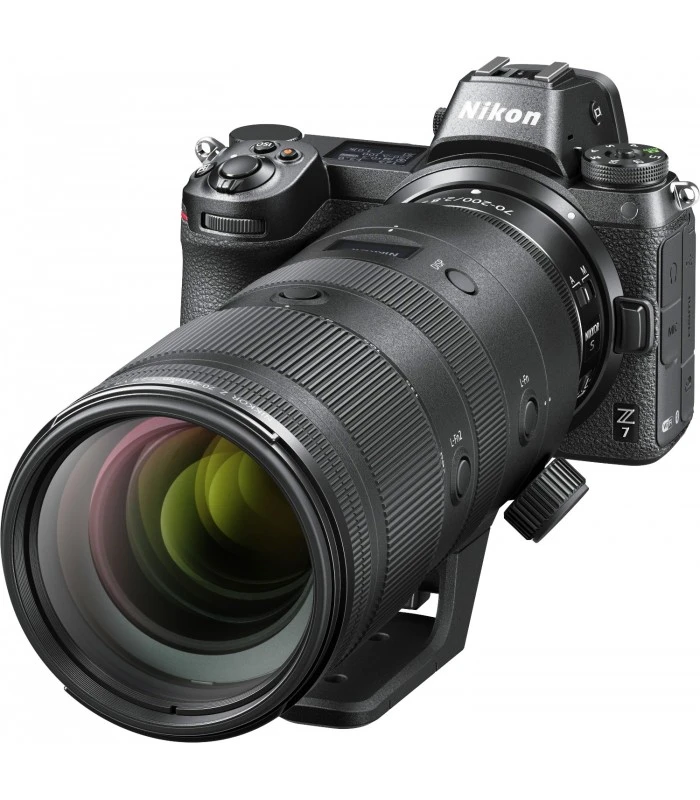 NIKON Z 70-200MM F2.8 VR S 3 NIKON Z 70-200MM F2.8 VR S