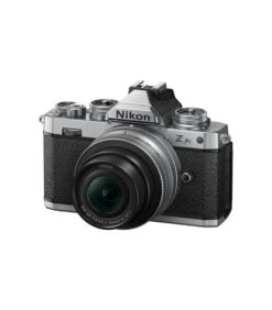 NIKON Z FC + 16-50MM (APS-C)