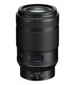 NIKON Z MC 105 MM F2.8 VR S