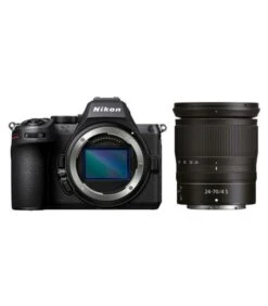 NIKON Z5 II + 24-70 MM F4 S