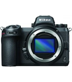 NIKON Z6 II (CUERPO)
