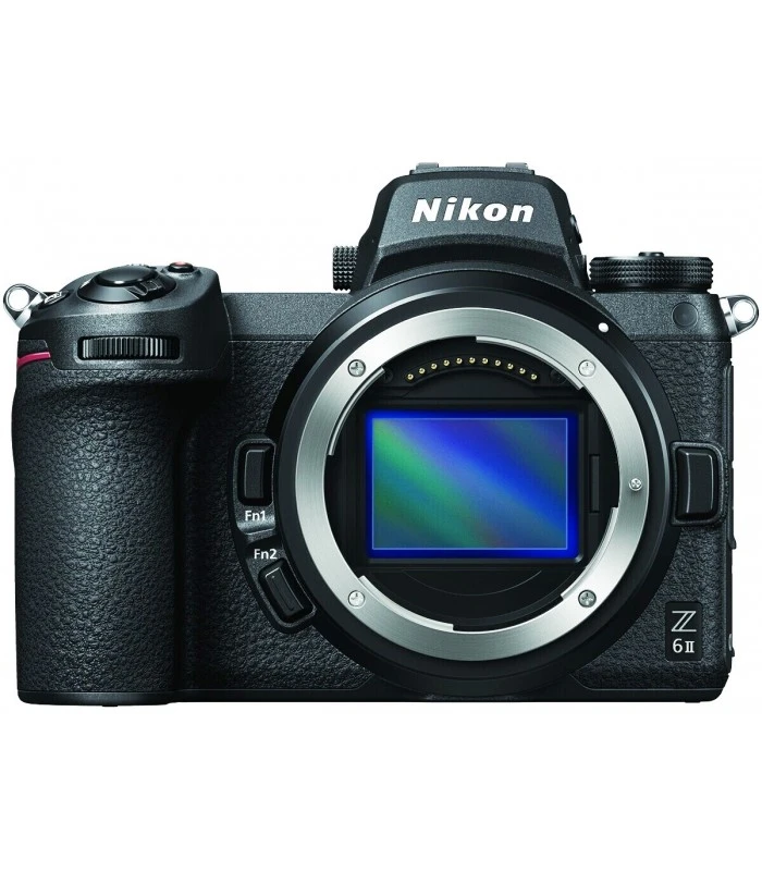 NIKON Z6 II (CUERPO) 3 NIKON Z6 II (CUERPO)