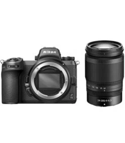 NIKON Z6II+24-200MM F4-6.3