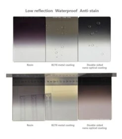 NISI FILTRO NANO. SUAVE GND(4) 0.6 150X170MM -Duke Fotografia nisi filtro nano suave gnd4 06 150x170mm nisi 2