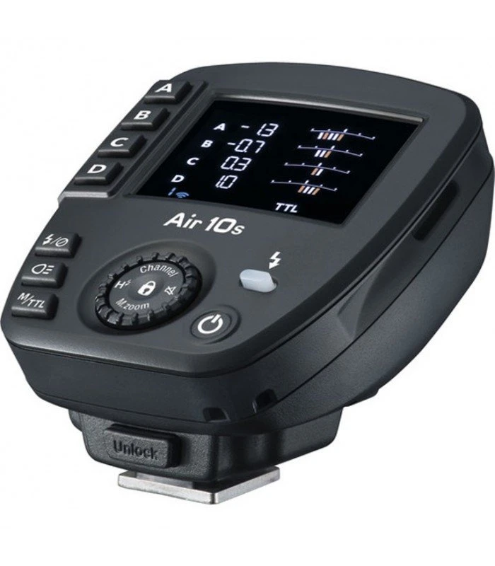NISSIN AIR 10S DISPARADOR INALAMBRICO CANON 5 NISSIN AIR 10S DISPARADOR INALAMBRICO CANON - Imagen 3