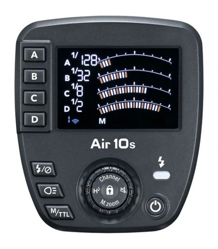 NISSIN AIR 10S DISPARADOR INALAMBRICO CANON 3 NISSIN AIR 10S DISPARADOR INALAMBRICO CANON