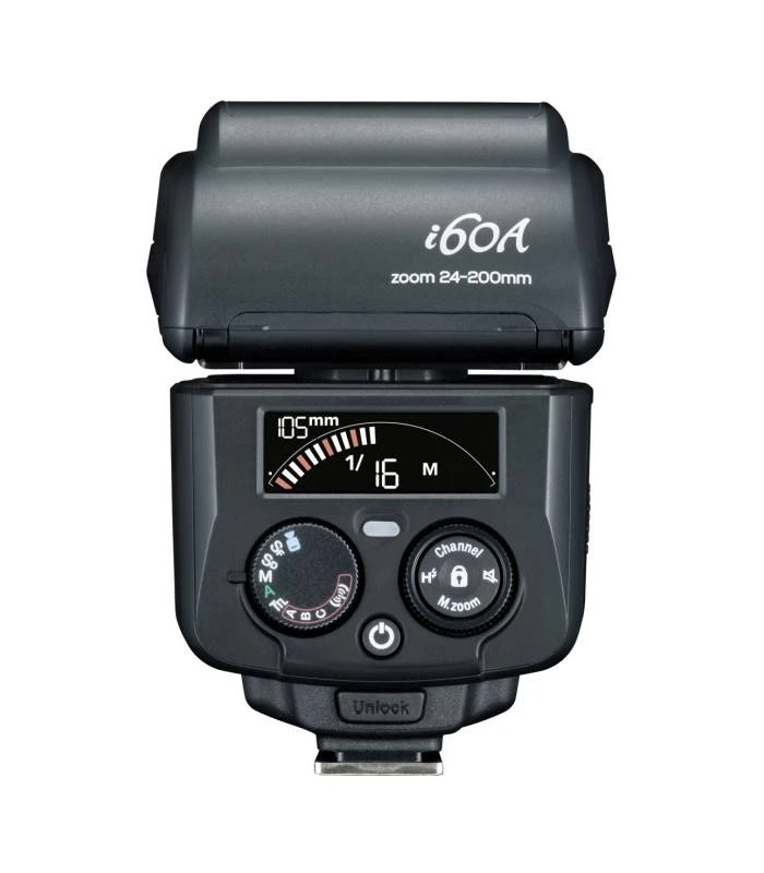 NISSIN FLASH I60A NIKON 5 NISSIN FLASH I60A NIKON - Imagen 3
