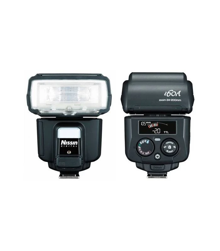 NISSIN FLASH I60A NIKON 6 NISSIN FLASH I60A NIKON - Imagen 4