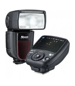 NISSIN FLASH KIT DI700A + MANDO AIR FUJI