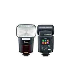 NISSIN FLASH MG 8000 EXTREME PARA NIKON + POWER PACK