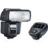 NISSIN I60A + AIR 10S PARA NIKON - KIT DE FLASH Y DISPARADOR INALÁMBRICO