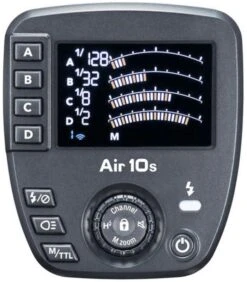 NISSIN I60A + AIR 10S PARA NIKON - KIT DE FLASH Y DISPARADOR INALÁMBRICO -Duke Fotografia nissin i60a air 10s para nikon kit de flash y disparador inalambrico nissin 2