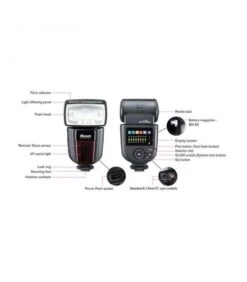 NISSIN KIT 2 DI700A OL YMPUS/PANASONIC 2FLASHES + TRANSMISOR AIR 1 -Duke Fotografia nissin kit 2 di700a ol ympus panasonic 2flashes transmisor air 1 nissin 4