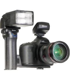 NISSIN MG10 + AIR 10S FLASH INALAMBRICO CANON