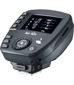 NISSIN TRANSMISOR AIR 10s I-TTL NIKON REF. 100084 -Duke Fotografia nissin transmisor air 10s i ttl nikon ref 100084 nissin 3