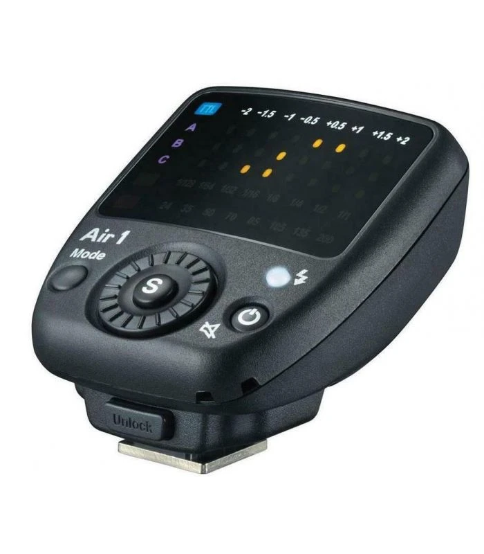 NISSIN TRANSMISOR AIR P/ NIKON 4 NISSIN TRANSMISOR AIR P/ NIKON - Imagen 2