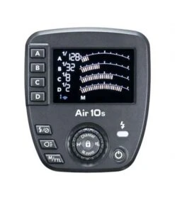 NISSIN TRANSMISOR PRO RF TTL AIR 10s P/ FUJIFILM -Duke Fotografia nissin transmisor pro rf ttl air 10s p fujifilm nissin 2