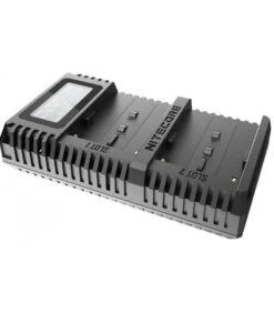 NITECORE CARGADOR USN3 PRO PARA SONY -Duke Fotografia nitecore cargador usn3 pro para sony nitecore 3