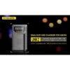 NITECORE UNK2 CARGADOR NIKON EN-EL15 DUAL(2BATERIAS 1 USB) -Duke Fotografia nitecore unk2 cargador nikon en el15 dual2baterias 1 usb nitecore