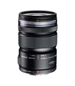 OBJETIVO OLYMPUS M.ZUIKO D 12-50MM F3.5-6.3 ED EZ NEGRO -