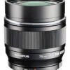 OLYMPUS 75MM 1: 1.8 MSC ED MICRO 4/3 NEGRO -Duke Fotografia olympus 75mm 1 18 msc ed micro 4 3 negro olympus