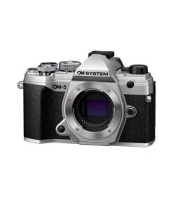 OLYMPUS CAMARA OM-5 CUERPO PLATA 8 OLYMPUS CAMARA OM-5 CUERPO PLATA -Duke Fotografia olympus camara om 5 cuerpo plata olympus 1