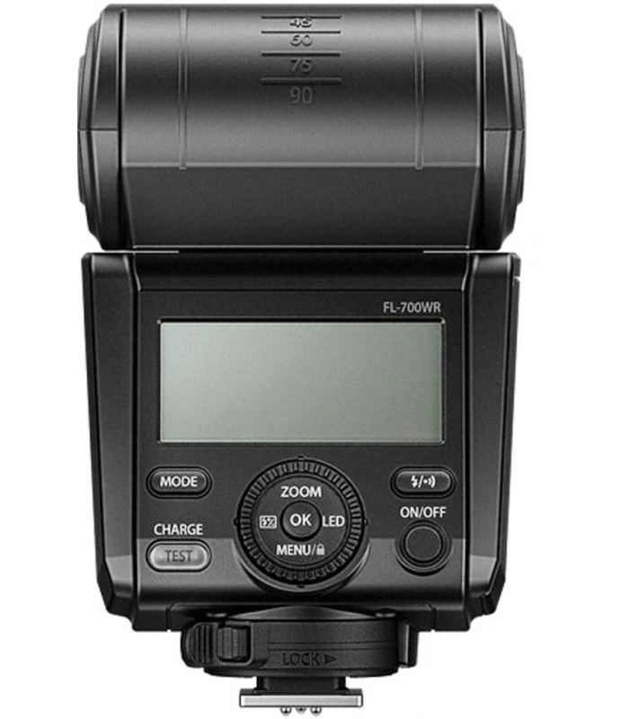 OLYMPUS FL-700WR FLASH ELECTRONICO 5 OLYMPUS FL-700WR FLASH ELECTRONICO - Imagen 3