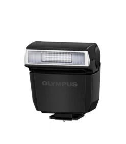 OLYMPUS FLASH COMPACTO PIVOTANTE FL-LM3